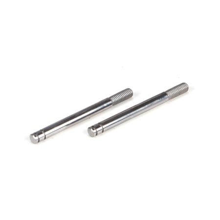 Losi Front Shock Shaft Set: Mini 8IGHT (Z-LOSB1914)