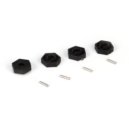 Losi Wheel Hex Set: Mini 8IGHT,DB (Z-LOSB1931) Losi Wheel Hex Set: Mini 8IGHT,DB (Z-LOSB1931)