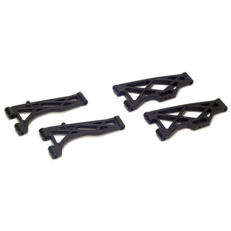 Losi Front/Rear Suspension Arms: XXL/2, LST2,LST3XL-E (Z-LOSB2035)