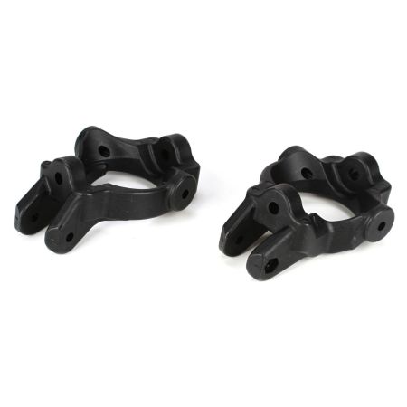 Losi Front Spindle Carrier Set (2): 5IVE-T, MINI WRC (Z-LOSB2073) Losi Front Spindle Carrier Set (2): 5IVE-T, MINI WRC (Z-LOSB2073)