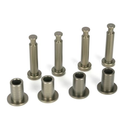 Losi FrontKing Pins & Arm Bushings,Alum.5IVE-T,MINI WRC (Z-LOSB2074) Losi FrontKing Pins & Arm Bushings,Alum.5IVE-T,MINI WRC (Z-LOSB2074)