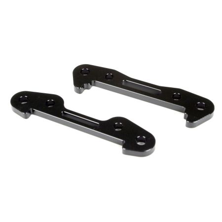 Losi Front Hinge Pin Brace Set,Alum:(2)5IVE-T, MINI WRC (Z-LOSB2078F) Losi Front Hinge Pin Brace Set,Alum:(2)5IVE-T, MINI WRC (Z-LOSB2078F)