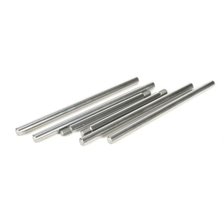 Losi Hinge Pin Set (6): 5IVE-T, MINI WRC (Z-LOSB2080)