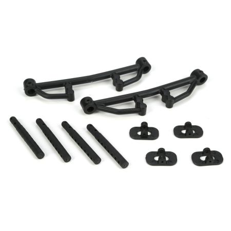 Losi Body Posts: TEN-SCTE (Z-LOSB2414) Losi Body Posts: TEN-SCTE (Z-LOSB2414)
