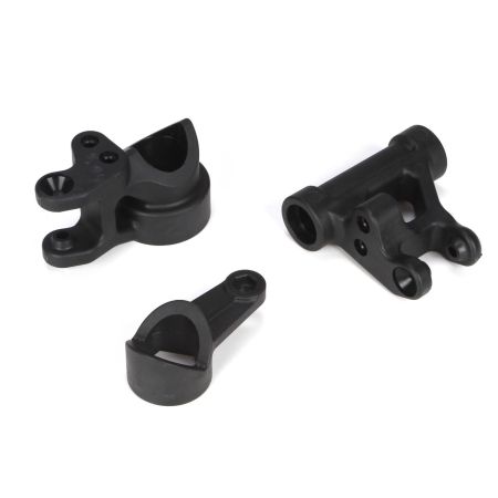 Losi ServoSaver&Bellcrank Plstics(3):5IVE-T, MINI WRC (Z-LOSB2550)