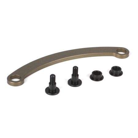 Losi Steering Drag Link & Hardware: 5IVE-T, MINI WRC (Z-LOSB2552) Losi Steering Drag Link & Hardware: 5IVE-T, MINI WRC (Z-LOSB2552)