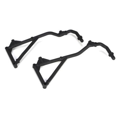 Losi Front Cage Support Set (2): 5IVE-T (Z-LOSB2577) Losi Front Cage Support Set (2): 5IVE-T (Z-LOSB2577)