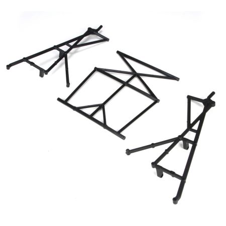 Losi Rear Top & Side Cage Set: 5IVE-T (Z-LOSB2579) Losi Rear Top & Side Cage Set: 5IVE-T (Z-LOSB2579)