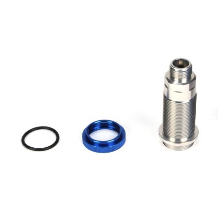 Losi Rear Shock Body & Adjuster (1): 5IVE-T, MINI WRC (Z-LOSB2854) Losi Rear Shock Body & Adjuster (1): 5IVE-T, MINI WRC (Z-LOSB2854)