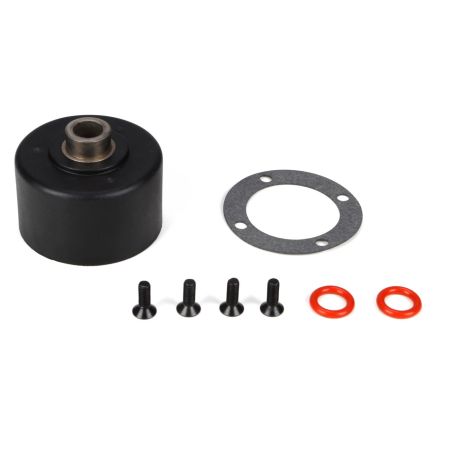 Losi Diff Housing Set (1): 5IVE-T, MINI WRC (Z-LOSB3201) Losi Diff Housing Set (1): 5IVE-T, MINI WRC (Z-LOSB3201)