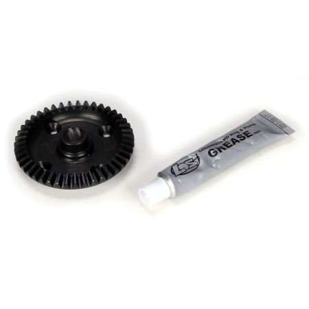 Losi Rear Diff Ring Gear: 5IVE-T, MINI WRC (Z-LOSB3206) Losi Rear Diff Ring Gear: 5IVE-T, MINI WRC (Z-LOSB3206)