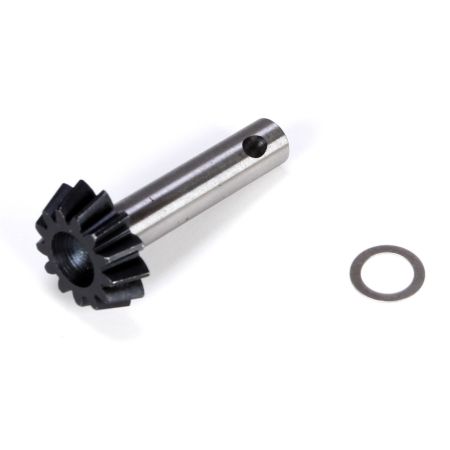 Losi F/R Diff Pinion Gear, 13T: 5IVE-T, MINI WRC (Z-LOSB3208) Losi F/R Diff Pinion Gear, 13T: 5IVE-T, MINI WRC (Z-LOSB3208)