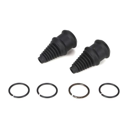Losi Center Coupler Boots & Clips: 5IVE-T,MINI WRC (Z-LOSB3222) Losi Center Coupler Boots & Clips: 5IVE-T,MINI WRC (Z-LOSB3222)