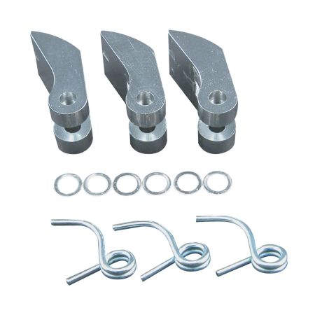 Losi Clutch Shoe & Spring Set, Alum(3): LST/2, AFT, MGB (Z-LOSB3323) Losi Clutch Shoe & Spring Set, Alum(3): LST/2, AFT, MGB (Z-LOSB3323)
