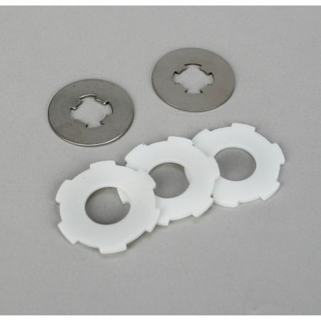 Losi Slipper Pads & Plates: LST/2, XXL/2 (Z-LOSB3451) Losi Slipper Pads & Plates: LST/2, XXL/2 (Z-LOSB3451)