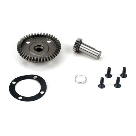Losi Front/Rear Diff Ring&Pinion:LST/2,XXL/2,LST3XL-E (Z-LOSB3534) Losi Front/Rear Diff Ring&Pinion:LST/2,XXL/2,LST3XL-E (Z-LOSB3534)