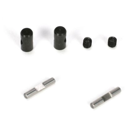 Losi Center CV Driveshaft Couplers: 10-T (Z-LOSB3556) Losi Center CV Driveshaft Couplers: 10-T (Z-LOSB3556)