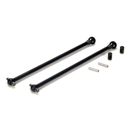 Losi Fr/R Driveshafts (2): 10-T (Z-LOSB3564) Losi Fr/R Driveshafts (2): 10-T (Z-LOSB3564)