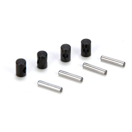 Losi Fr/R CV Couplers (4): 10-T (Z-LOSB3565) Losi Fr/R CV Couplers (4): 10-T (Z-LOSB3565)
