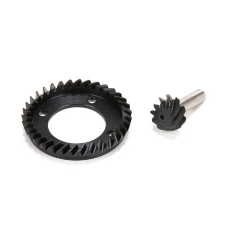 Losi Fr Ring & Pinion Gear Set: 10-T (Z-LOSB3571) Losi Fr Ring & Pinion Gear Set: 10-T (Z-LOSB3571)