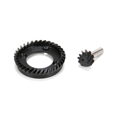 Losi Rear Ring & Pinion Gear Set: 10-T (Z-LOSB3572) Losi Rear Ring & Pinion Gear Set: 10-T (Z-LOSB3572)