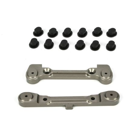 Losi Adjustable Rear Hinge Pin Holder Set: TEN (Z-LOSB4113) Losi Adjustable Rear Hinge Pin Holder Set: TEN (Z-LOSB4113)