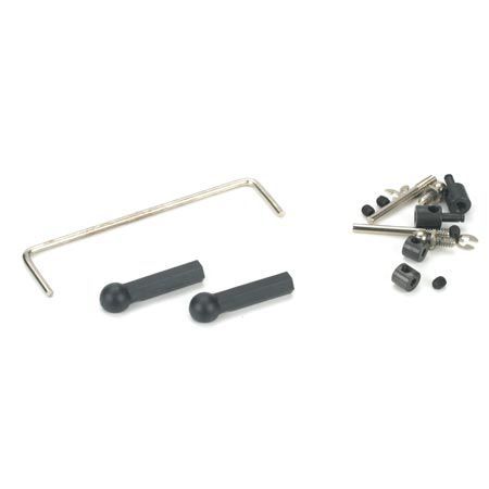 Losi Steering Hardware Set: LST/2, XXL/2 (Z-LOSB4201) Losi Steering Hardware Set: LST/2, XXL/2 (Z-LOSB4201)
