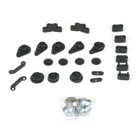 Losi Servo Saver & Mount Set: LST/2, XXL/2 (Z-LOSB4250) Losi Servo Saver & Mount Set: LST/2, XXL/2 (Z-LOSB4250)