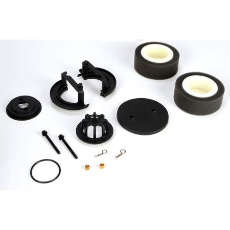 Losi Air Cleaner Set Complete: 5IVE-T (Z-LOSB5022) Losi Air Cleaner Set Complete: 5IVE-T (Z-LOSB5022)