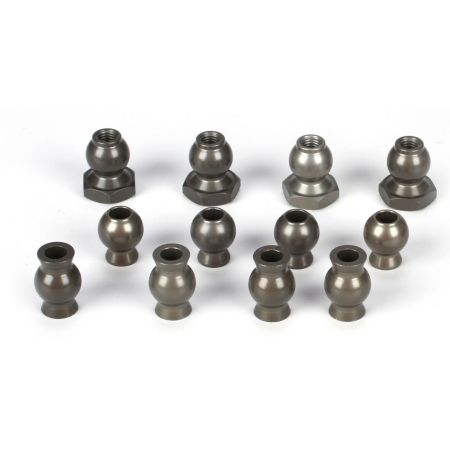 Losi Camber&SteeringPivotBallSet(12):5IVE-T, MINI WRC (Z-LOSB5904) Losi Camber&SteeringPivotBallSet(12):5IVE-T, MINI WRC (Z-LOSB5904)