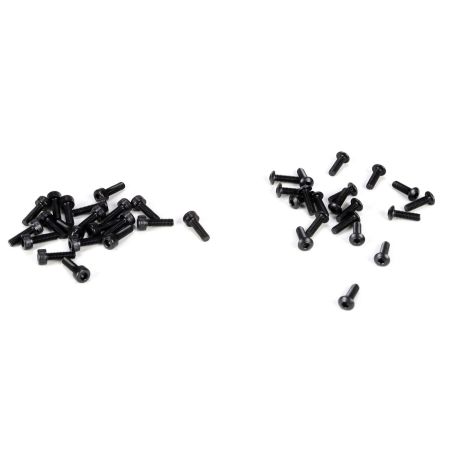 Losi WheelScrewSet,3x10mm BH&Cap(20ea):5IVE-T,MINI WRC (Z-LOSB6450) Losi WheelScrewSet,3x10mm BH&Cap(20ea):5IVE-T,MINI WRC (Z-LOSB6450)