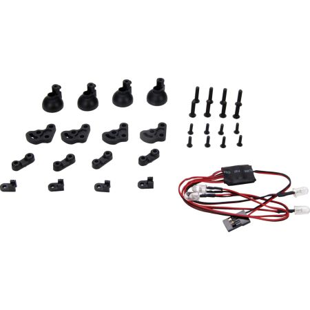 Losi LED Light Set: CCR/NCR (Z-LOSB9996) Losi LED Light Set: CCR/NCR (Z-LOSB9996)