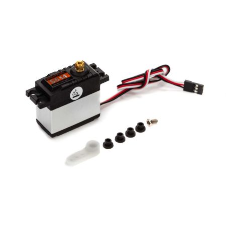 Spektrum S614 Metal Gear Servo 23T WP (Z-SPMS614) Spektrum S614 Metal Gear Servo 23T WP (Z-SPMS614)