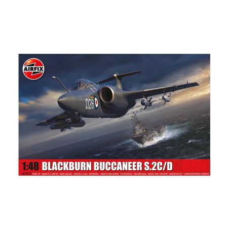 Airfix Blackburn Buccaneer S.2 (A12012) Airfix Blackburn Buccaneer S.2 (A12012)