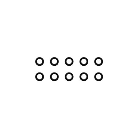 Arrowmax Alloy Shims 3 x 5 x 2 Black - (10) (AM020050) Arrowmax Alloy Shims 3 x 5 x 2 Black - (10) (AM020050)