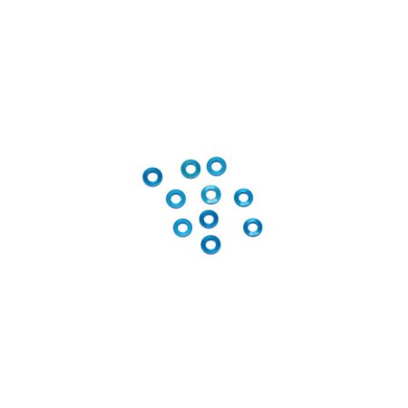 Arrowmax Alloy Shims 3 x 6 x 1 Blue (10) (AM020054) Arrowmax Alloy Shims 3 x 6 x 1 Blue (10) (AM020054)