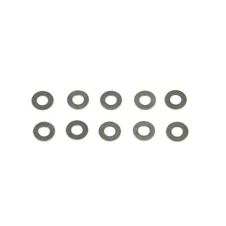 Arrowmax Stainless Steel Shims 3 x 6 x 0.2 (10) (AM020062) Arrowmax Stainless Steel Shims 3 x 6 x 0.2 (10) (AM020062)