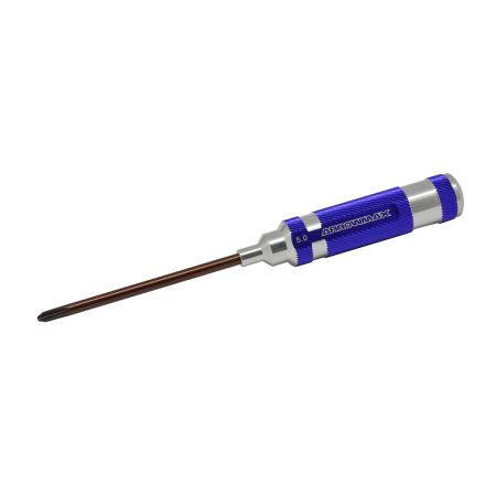 Arrowmax Phillips Screwdriver 5.0x120mm Arrowmax Phillips Screwdriver 5.0x120mm