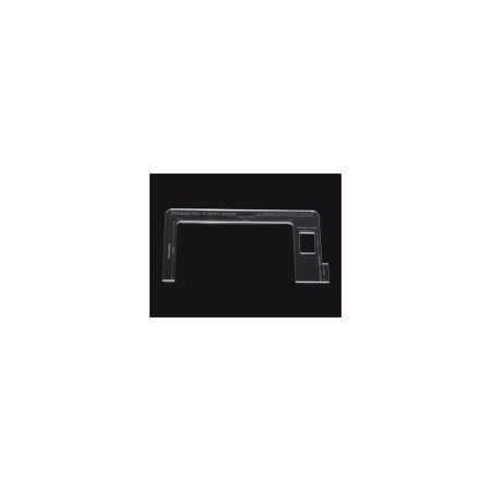 Arrowmax Body Gauge 1/10 Electric Touring Cars (AM170035)