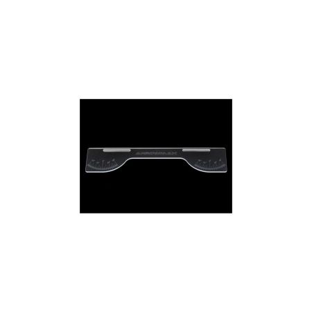 Arrowmax Toe-In Setup Plate for 1/10 Off-Road (AM170058)