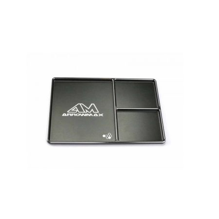 Arrowmax Multi Alu Tray for Screws (180x120x8mm) (AM170064) Arrowmax Multi Alu Tray for Screws (180x120x8mm) (AM170064)