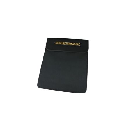 Arrowmax Bag for Graphite Set-Up Board - 1/10 & 1/8 BG (AM171004) Arrowmax Bag for Graphite Set-Up Board - 1/10 & 1/8 BG (AM171004)