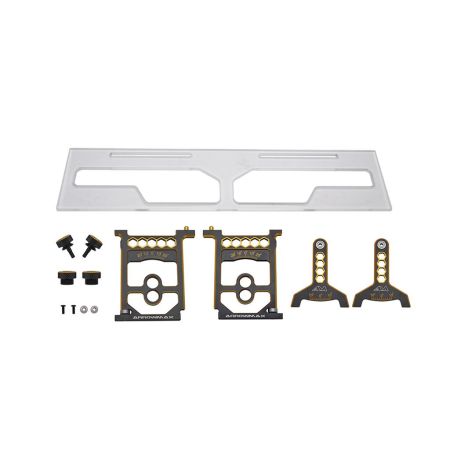 Arrowmax Set-Up System 1/10-1/12 Pan Cars+Bag Ltd/Ed (AM171043-LE) Arrowmax Set-Up System 1/10-1/12 Pan Cars+Bag Ltd/Ed (AM171043-LE)