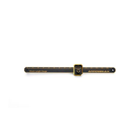 Arrowmax Shock Length Gauge Black Golden (AM171092) Arrowmax Shock Length Gauge Black Golden (AM171092)