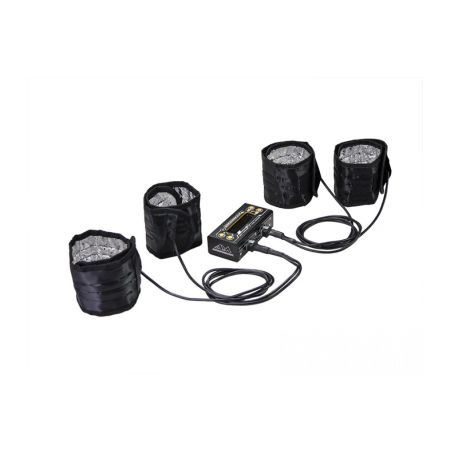 Arrowmax Tyre Warmer-1/8 & Batt Warmer + Bag-BG (AM174015) Arrowmax Tyre Warmer-1/8 & Batt Warmer + Bag-BG (AM174015)