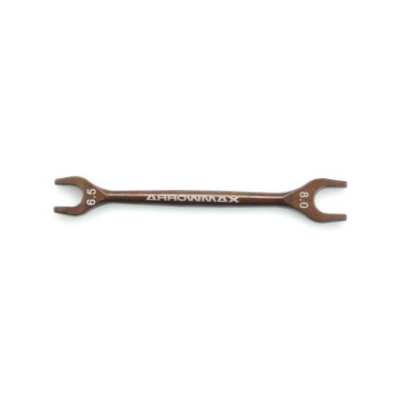 Arrowmax Turnbuckle Wrench 6.5mm/8.0mm (AM190012) Arrowmax Turnbuckle Wrench 6.5mm/8.0mm (AM190012)