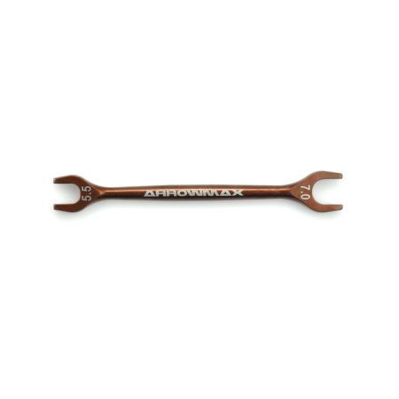 Arrowmax Turnbuckle Wrench 5.5mm/7.0mm (AM190013) Arrowmax Turnbuckle Wrench 5.5mm/7.0mm (AM190013)