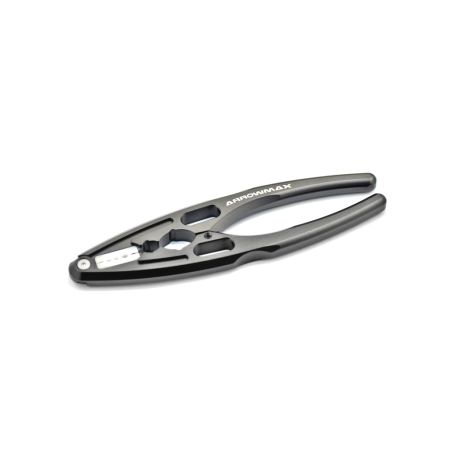 Arrowmax Multi Shock Clamp - V3 - Grey (AM190031G)