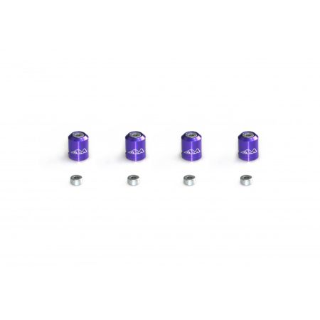 Arrowmax Body Post Marker for 1/8 Cars - Purple (AM190046) Arrowmax Body Post Marker for 1/8 Cars - Purple (AM190046)
