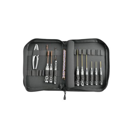 Arrowmax Honeycomb Toolset for 1/10 Offroad (AM199417) Arrowmax Honeycomb Toolset for 1/10 Offroad (AM199417)